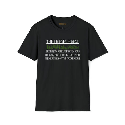 Thieves Forest Softstyle T-Shirt