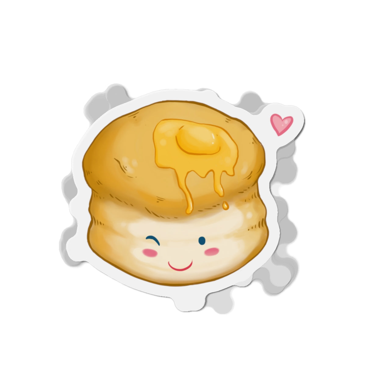 Biscuit Chibi Magnet