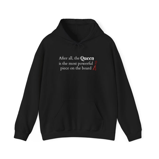 Queen Zaina Hooded Sweatshirt
