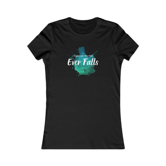 Ever Falls Tee