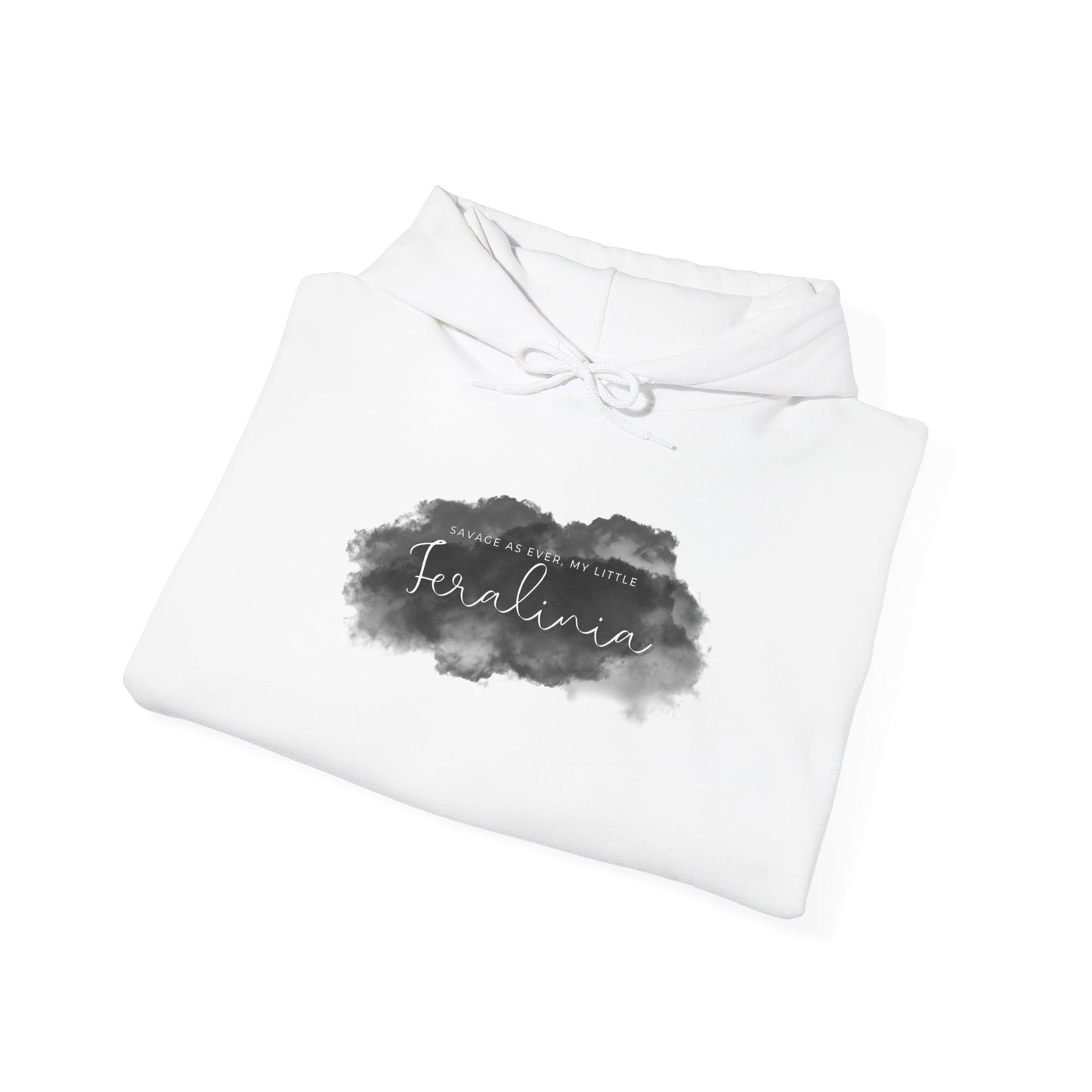 Feralinia Hoodie