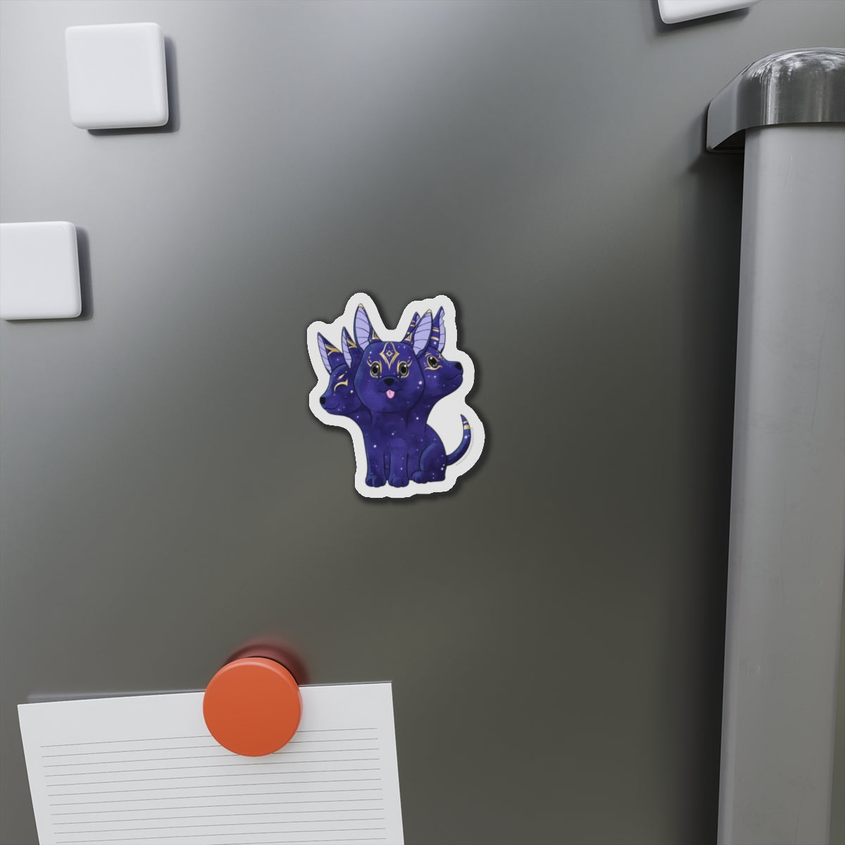 Nyx Chibi Magnet
