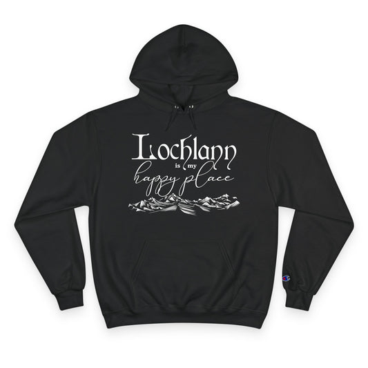 Lochlann Is My Happy Place Hoodie