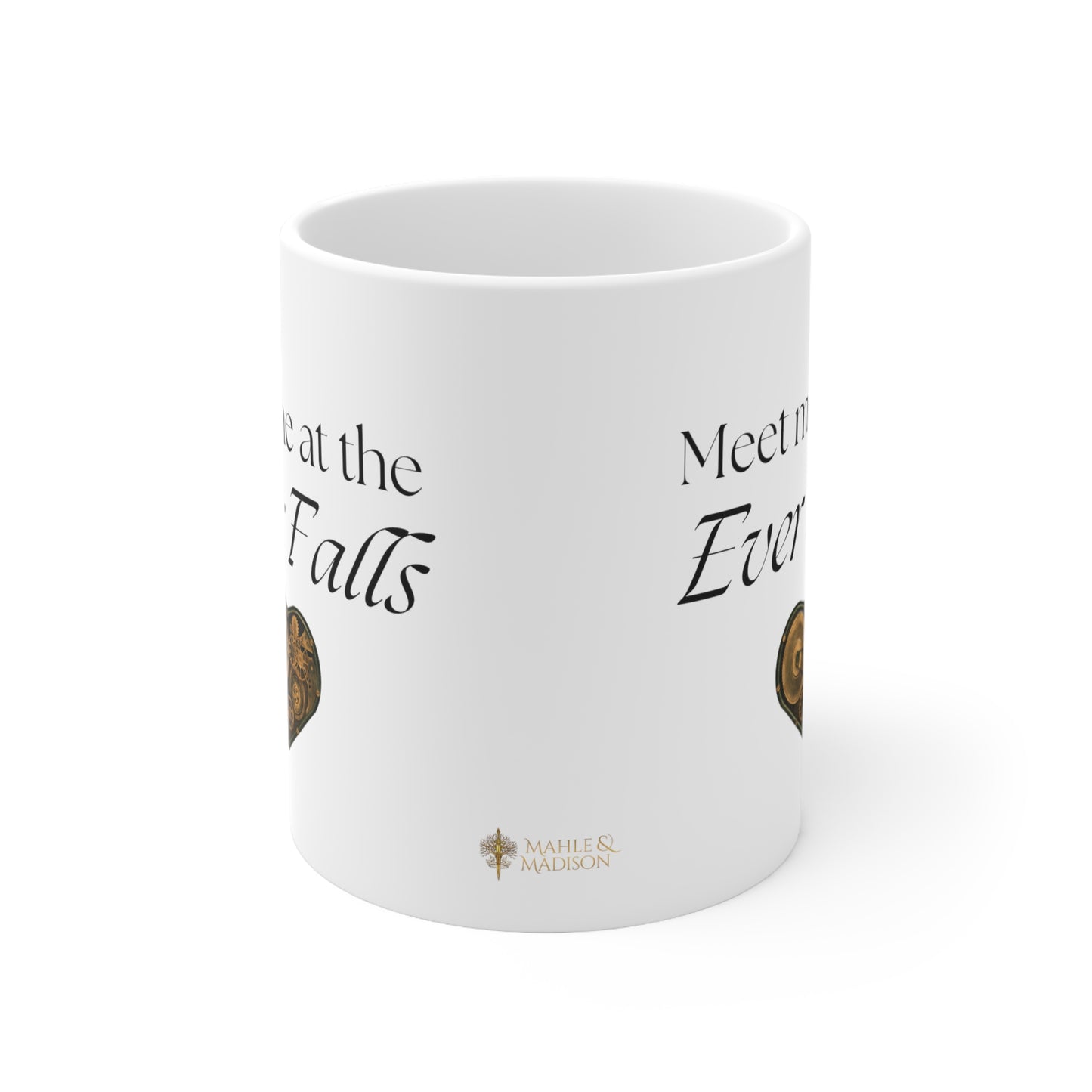 Ever Falls Ceramic Mug 11oz