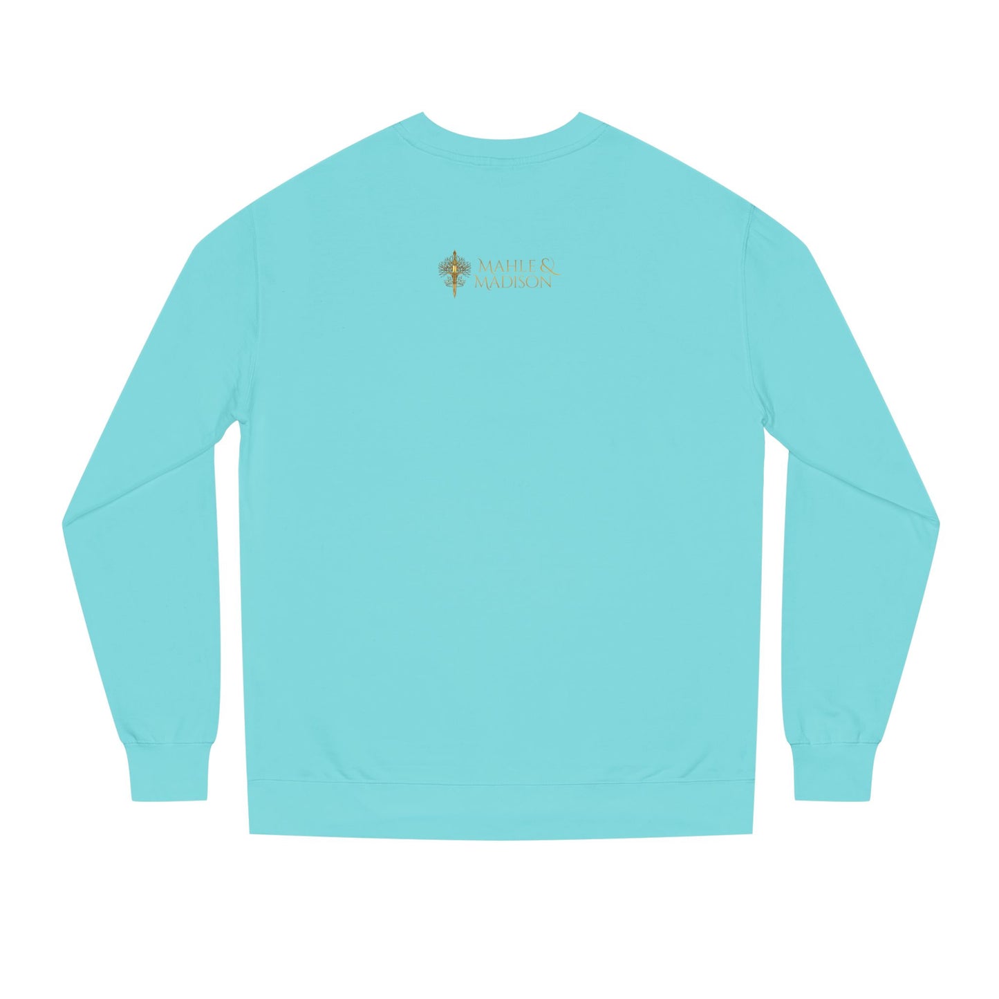 TWAS Compass Rose Crewneck Sweatshirt