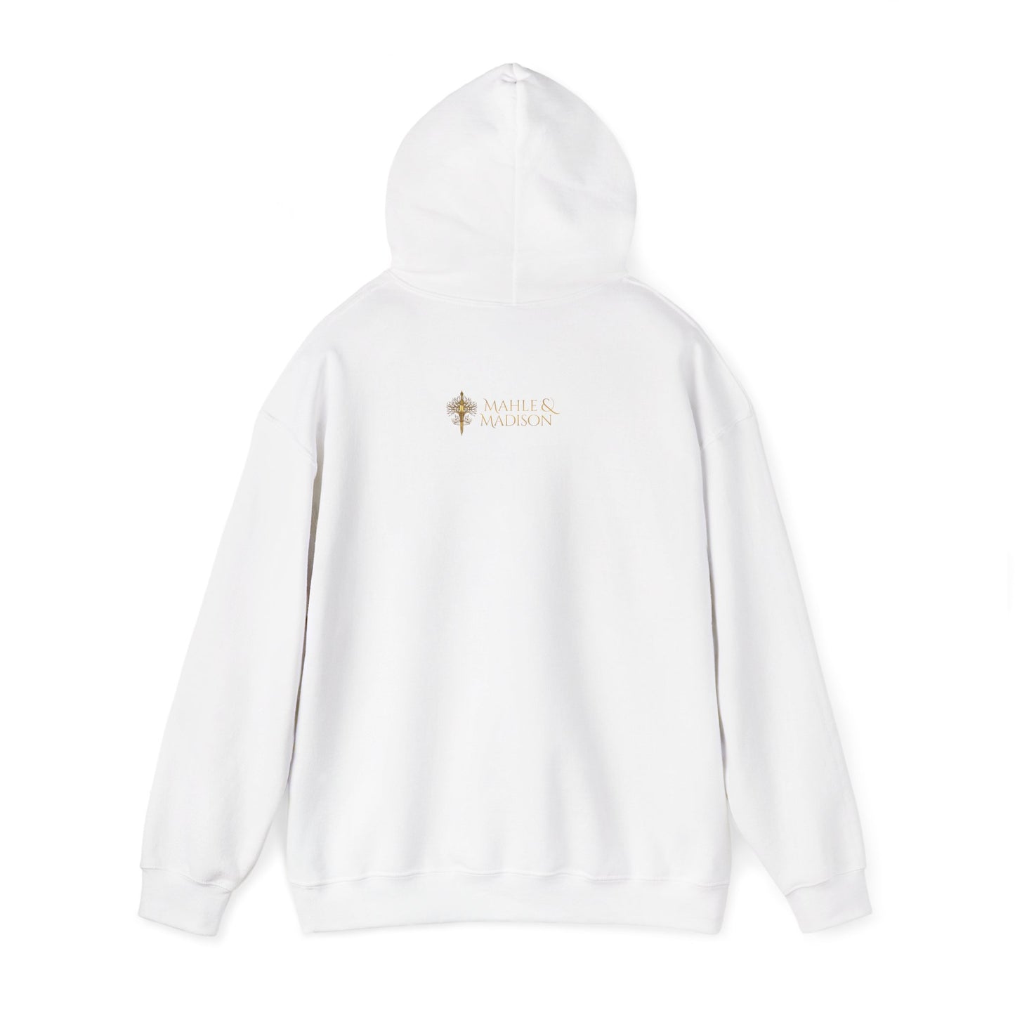 The World Apart Compass Hoodie