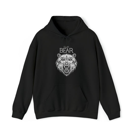 Clan Bear Unisex Heavy Blend™ Hooded Sweatshirt