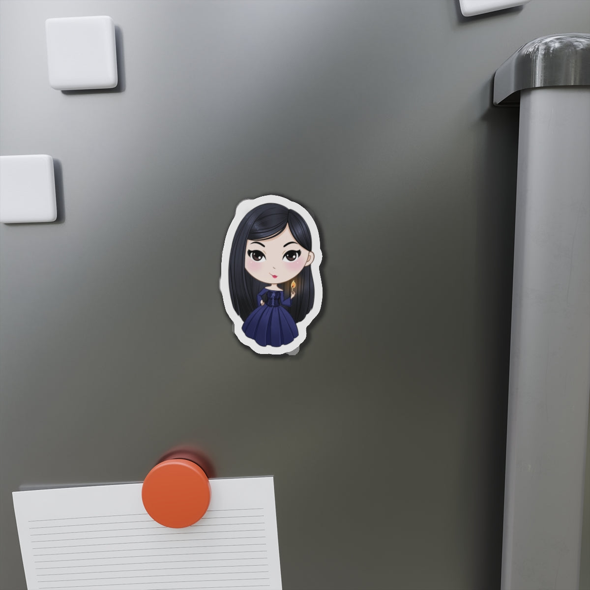 Aika Chibi Magnet