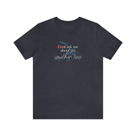 Weather Toe T-shirt