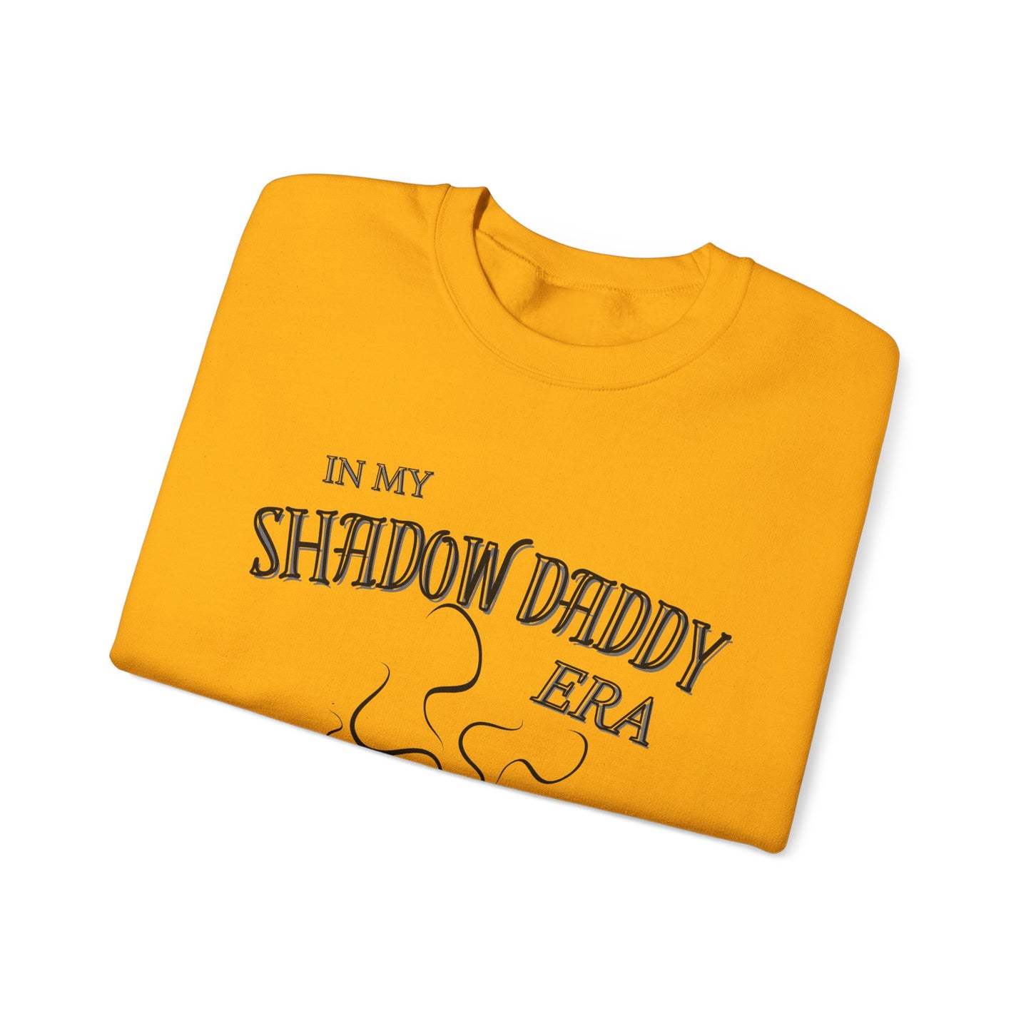 Shadow Daddy Era Crewneck Sweatshirt