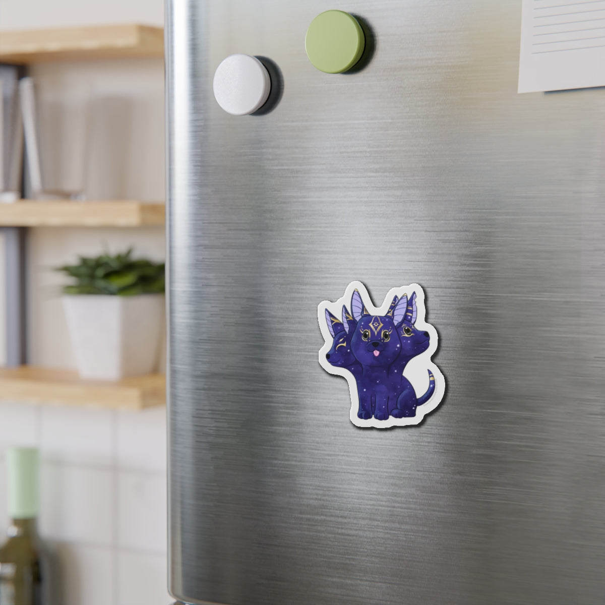 Nyx Chibi Magnet