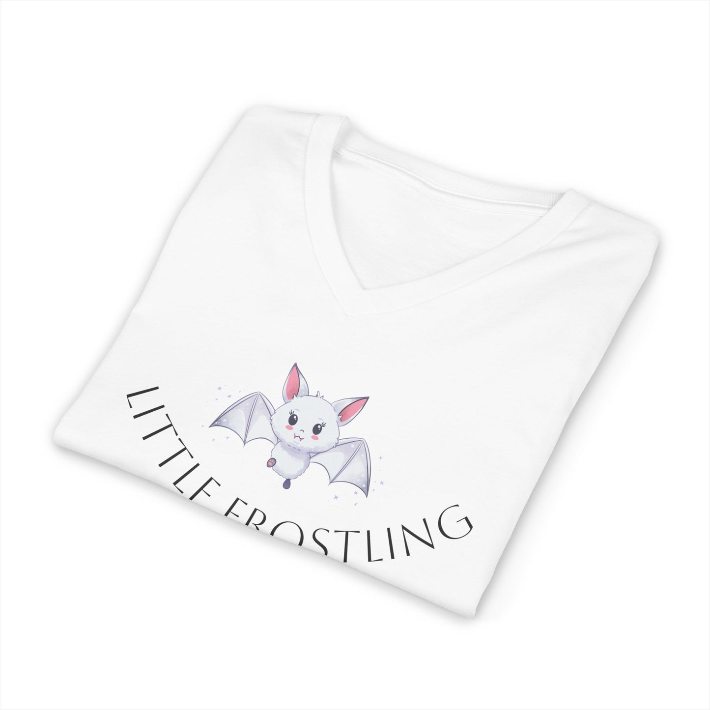 Little Frostling V-Neck Tee