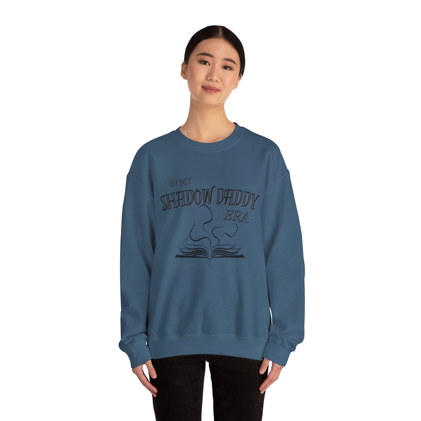 Shadow Daddy Era Crewneck Sweatshirt