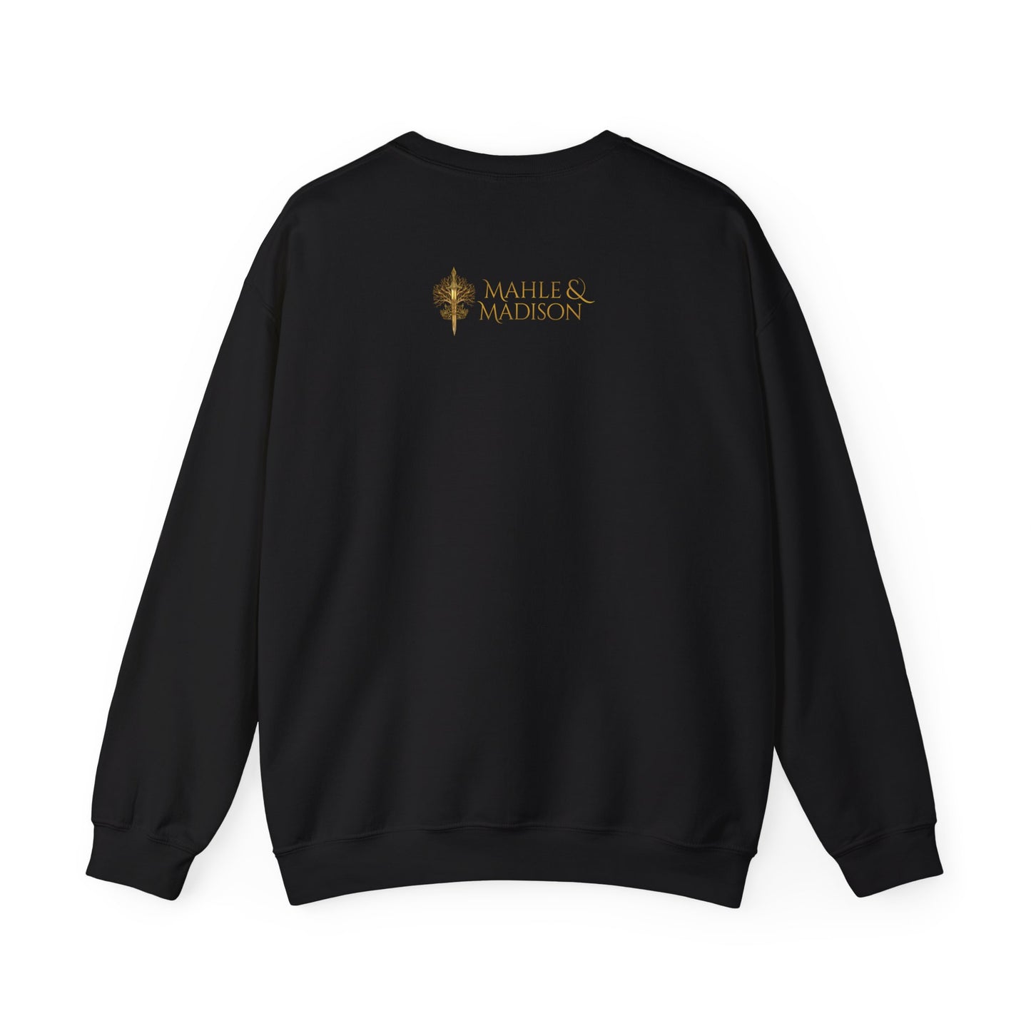 Whiskey & ElBin Books Crewneck Sweatshirt