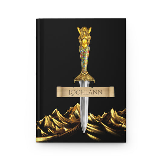 Booby Dagger Hardcover Journal Matte