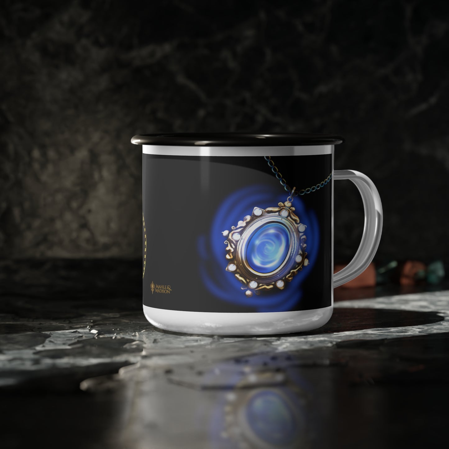 Amulet Enamel Camp Mug