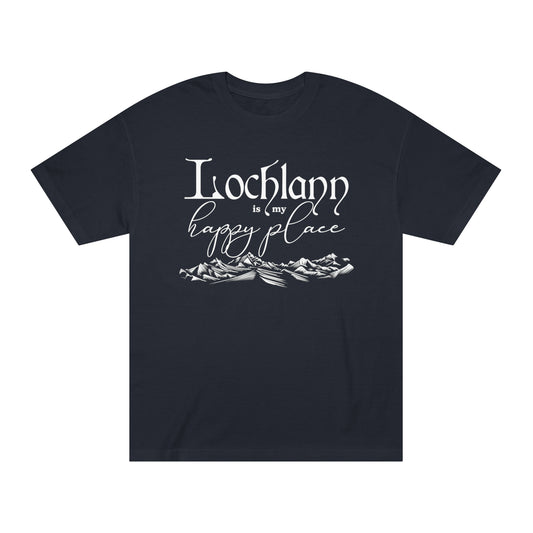 Lochlann Is My Happy Place Tee