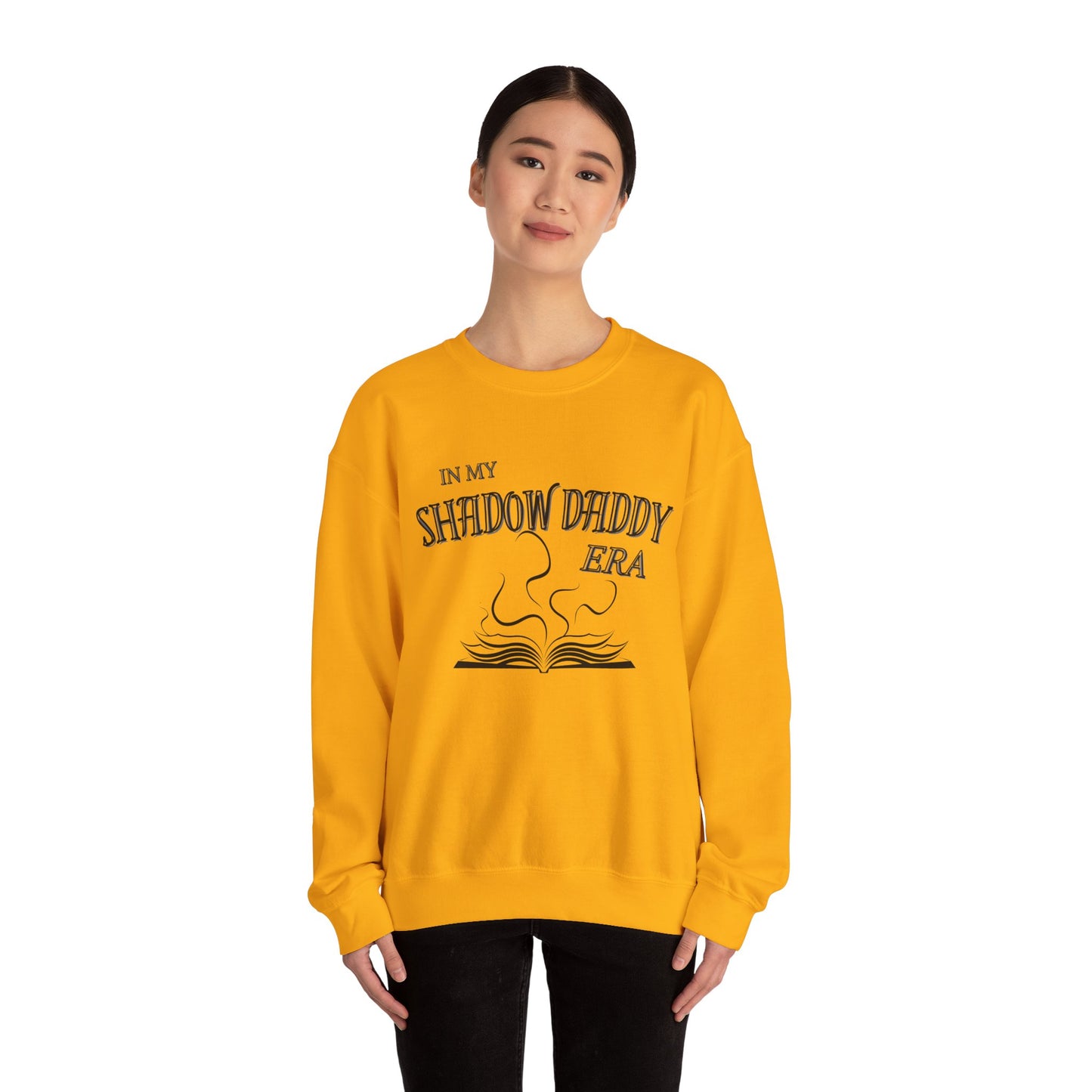 Shadow Daddy Era Crewneck Sweatshirt