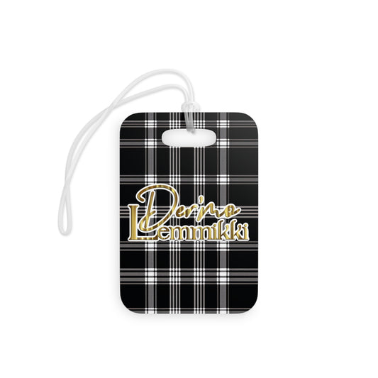 Der'mo Lemmikki Luggage Tag