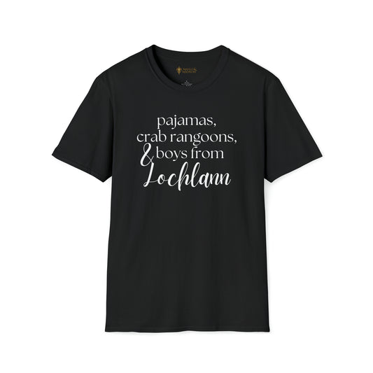 Boys from Lochlann Softstyle T-Shirt