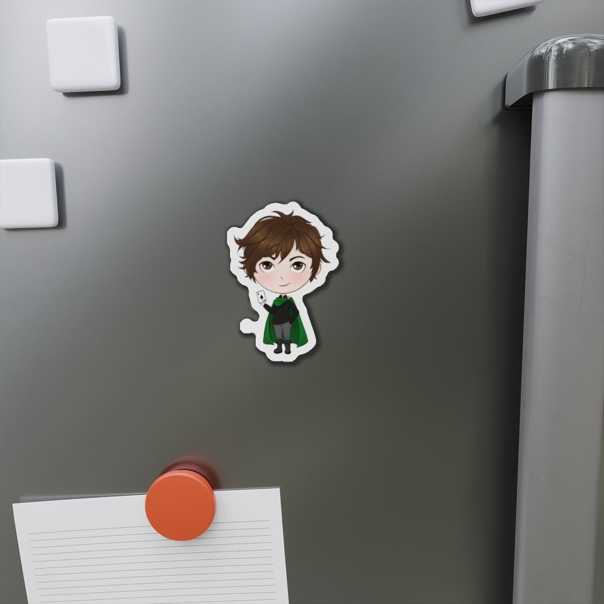 Remy Chibi Magnet