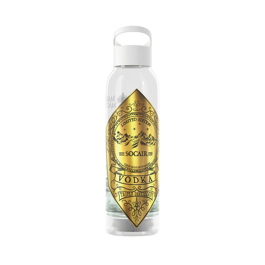 Socairan Vodka Water Bottle