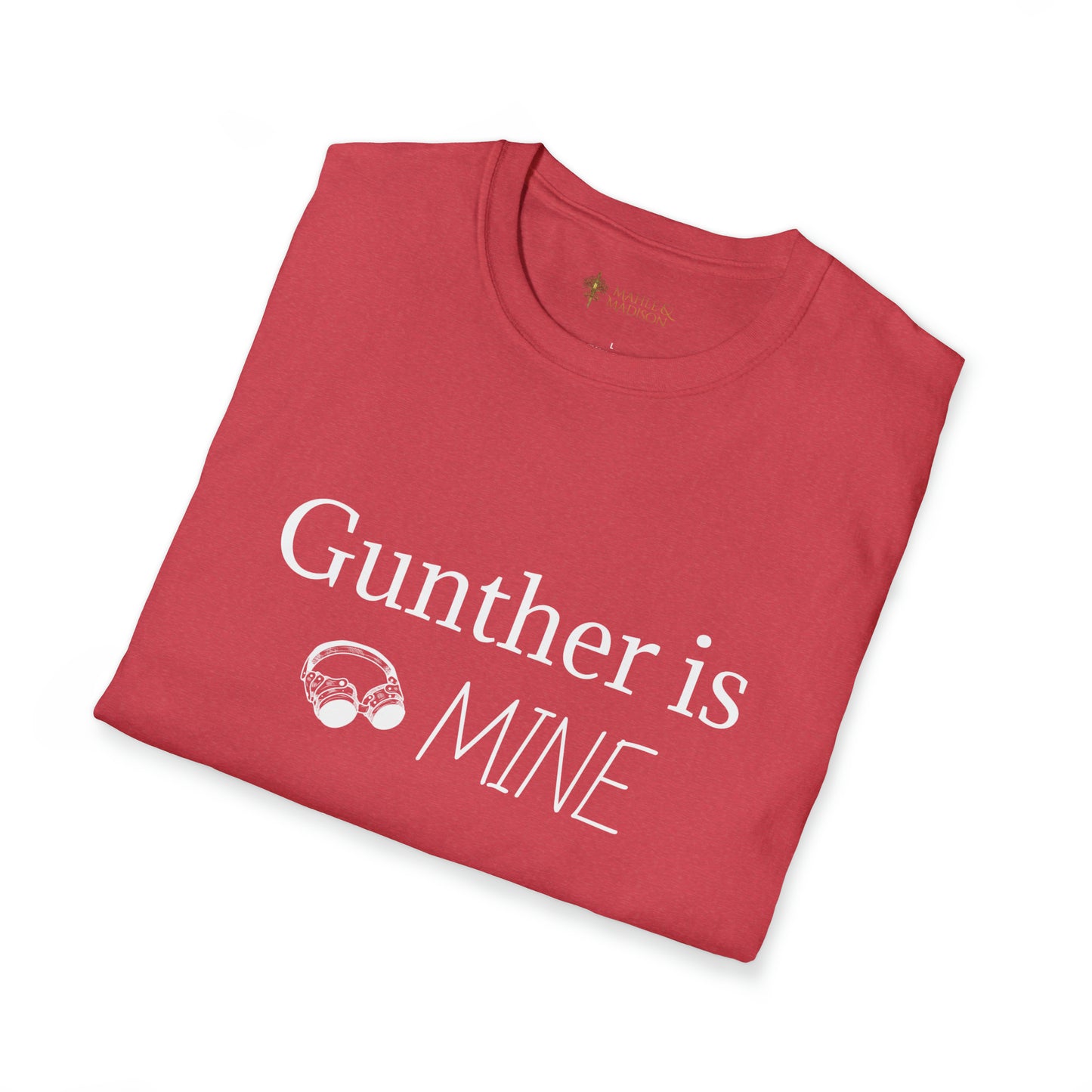 Gunther Softstyle T-Shirt