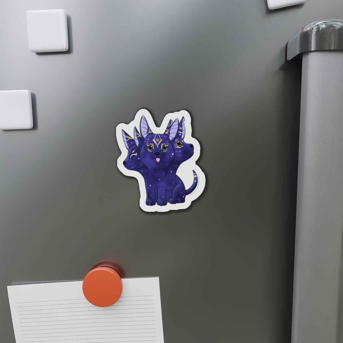 Nyx Chibi Magnet
