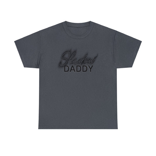 Shadow Daddy Unisex Heavy Cotton Tee