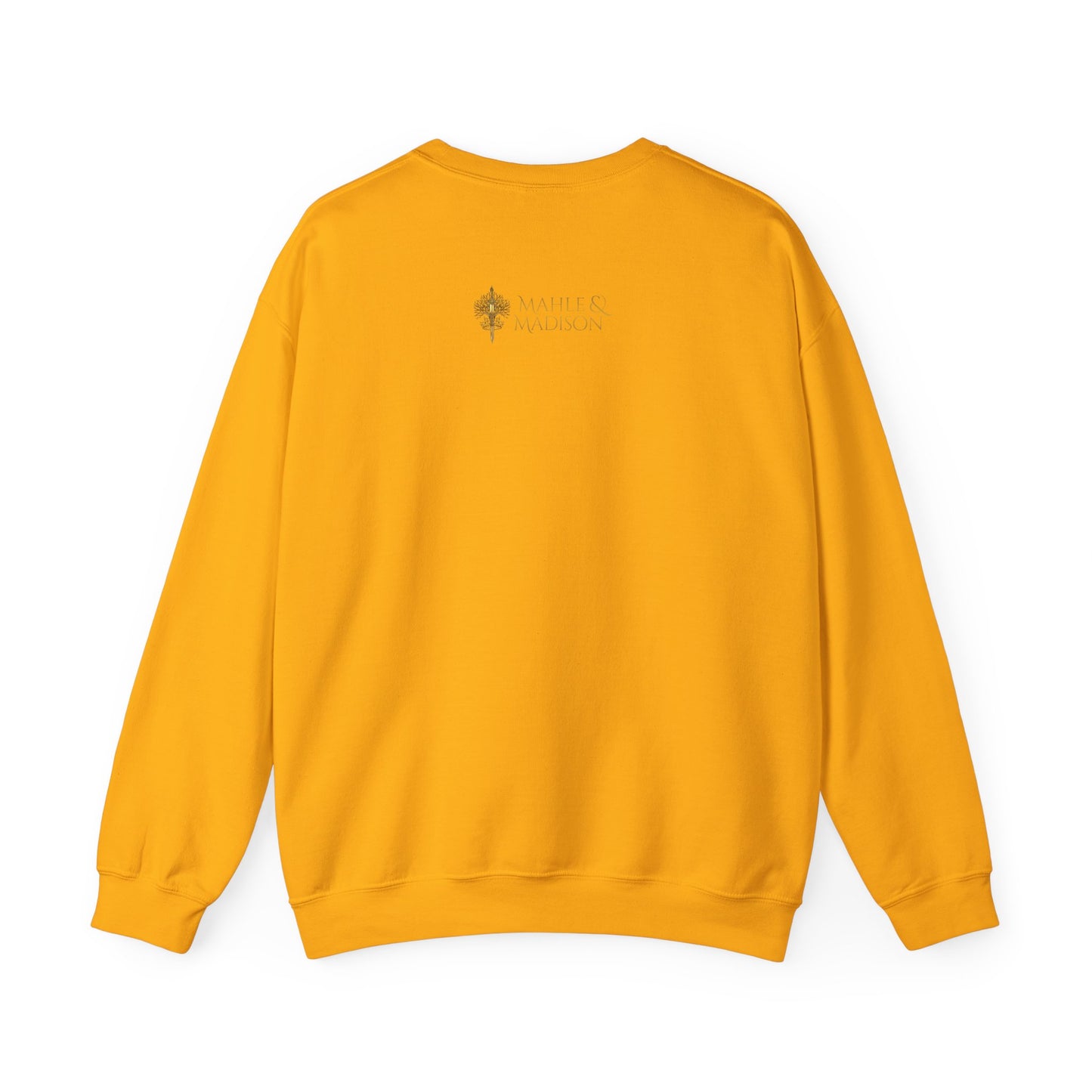 Shadow Daddy Era Crewneck Sweatshirt