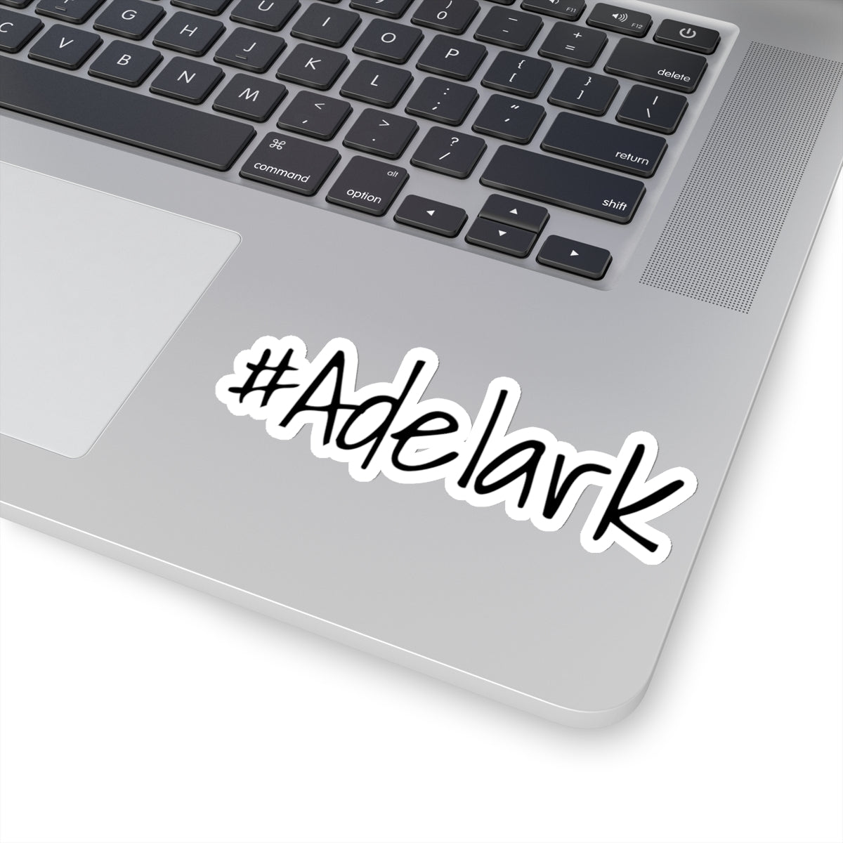 Adelark Sticker