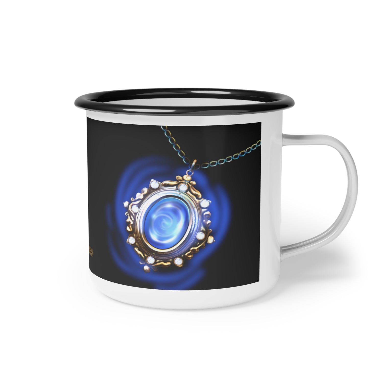 Amulet Enamel Camp Mug