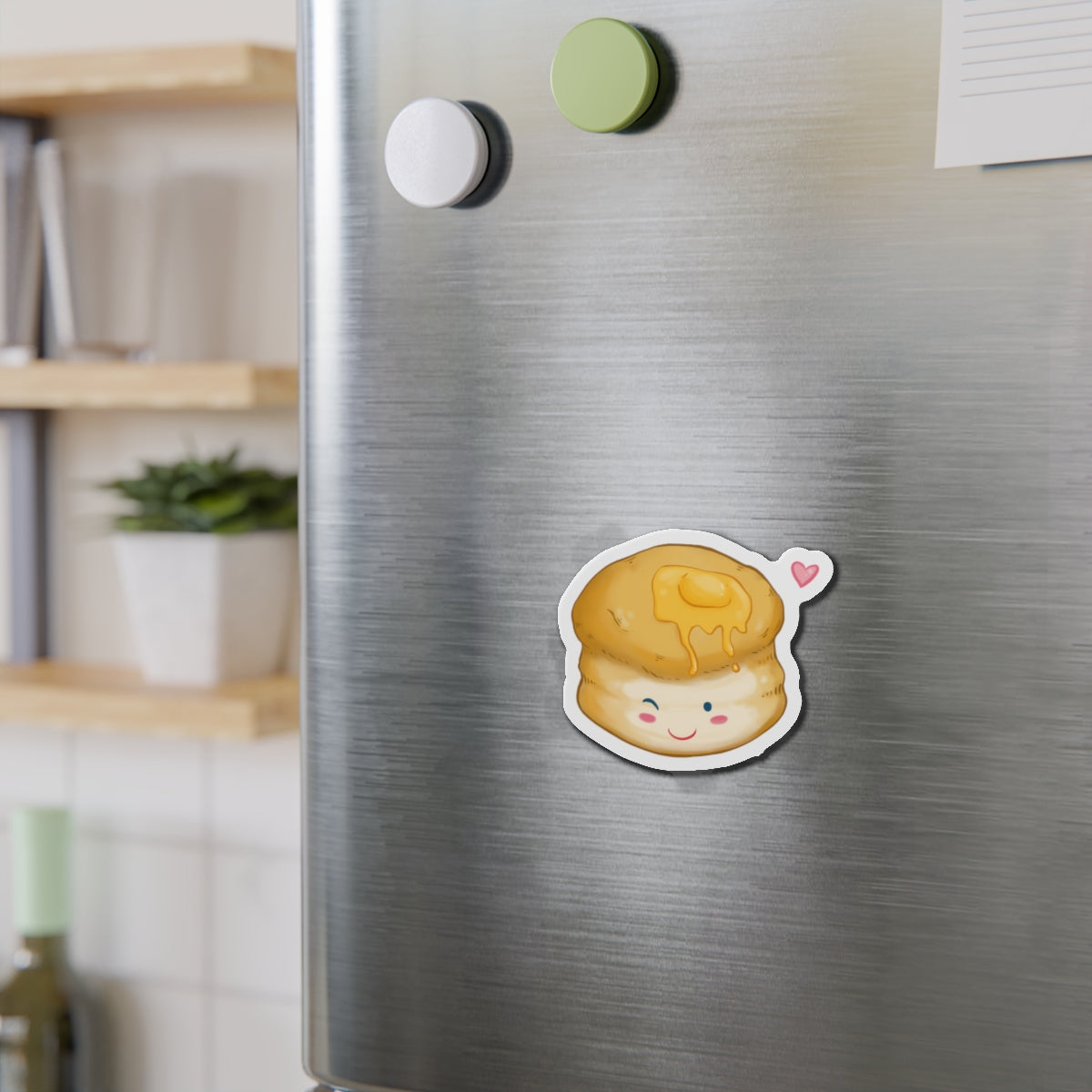 Biscuit Chibi Magnet