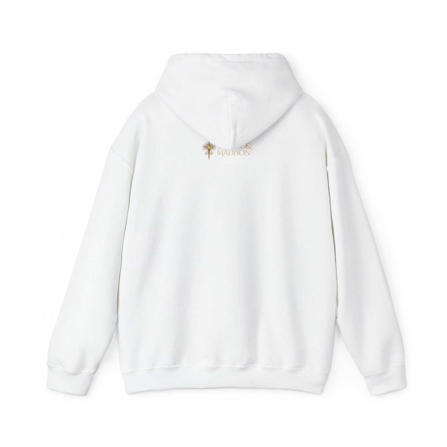 The World Apart Compass Hoodie