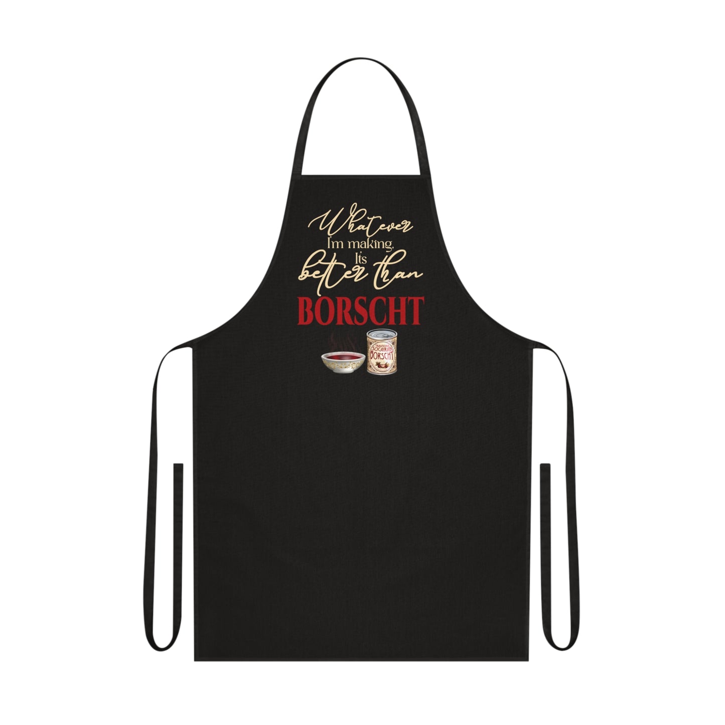 Better Than Borscht Apron