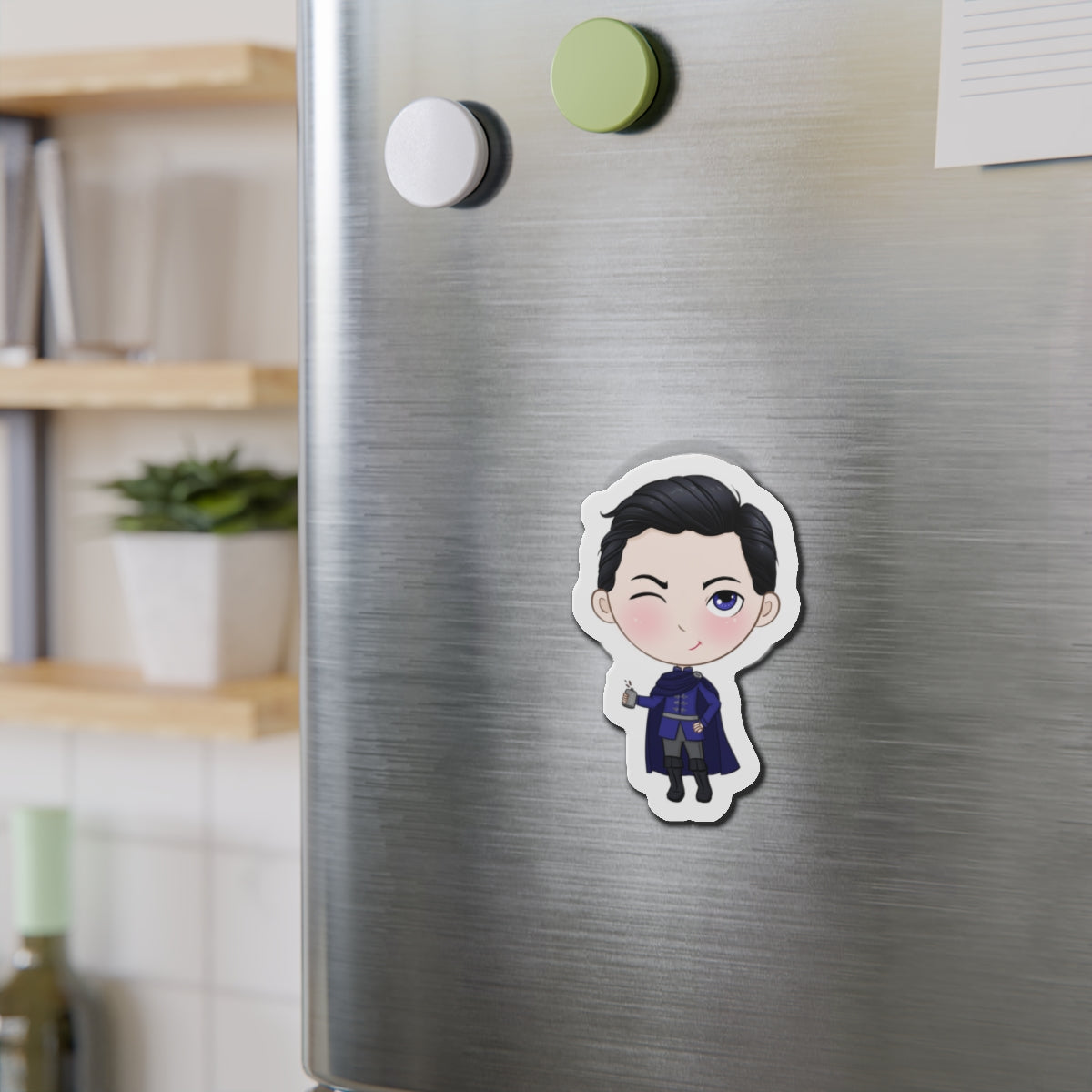 Davin Chibi Magnet