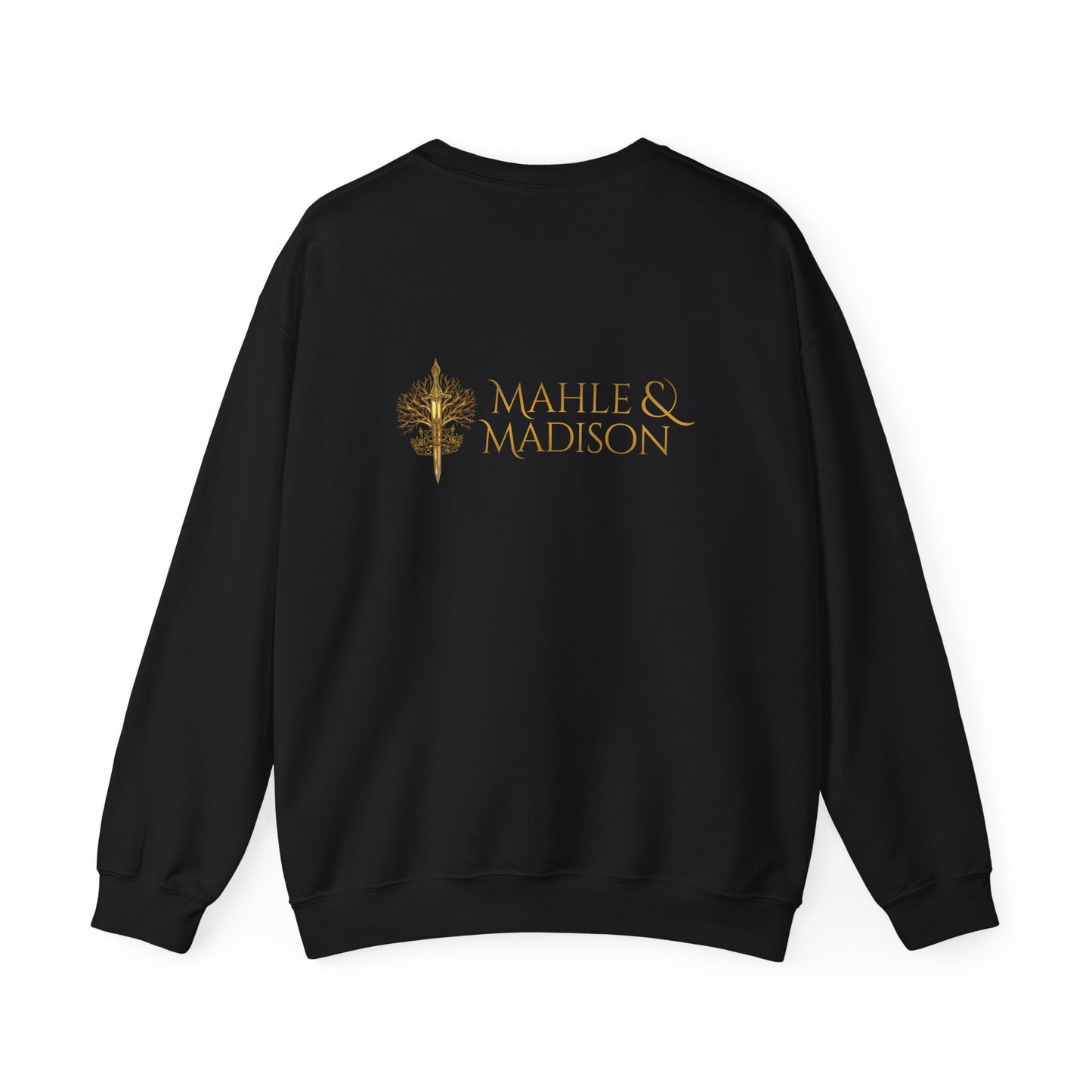 Give Me Whiskey And ElBin Books Sweatshirt