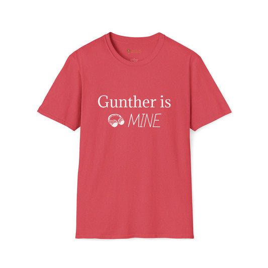 Gunther Softstyle T-Shirt