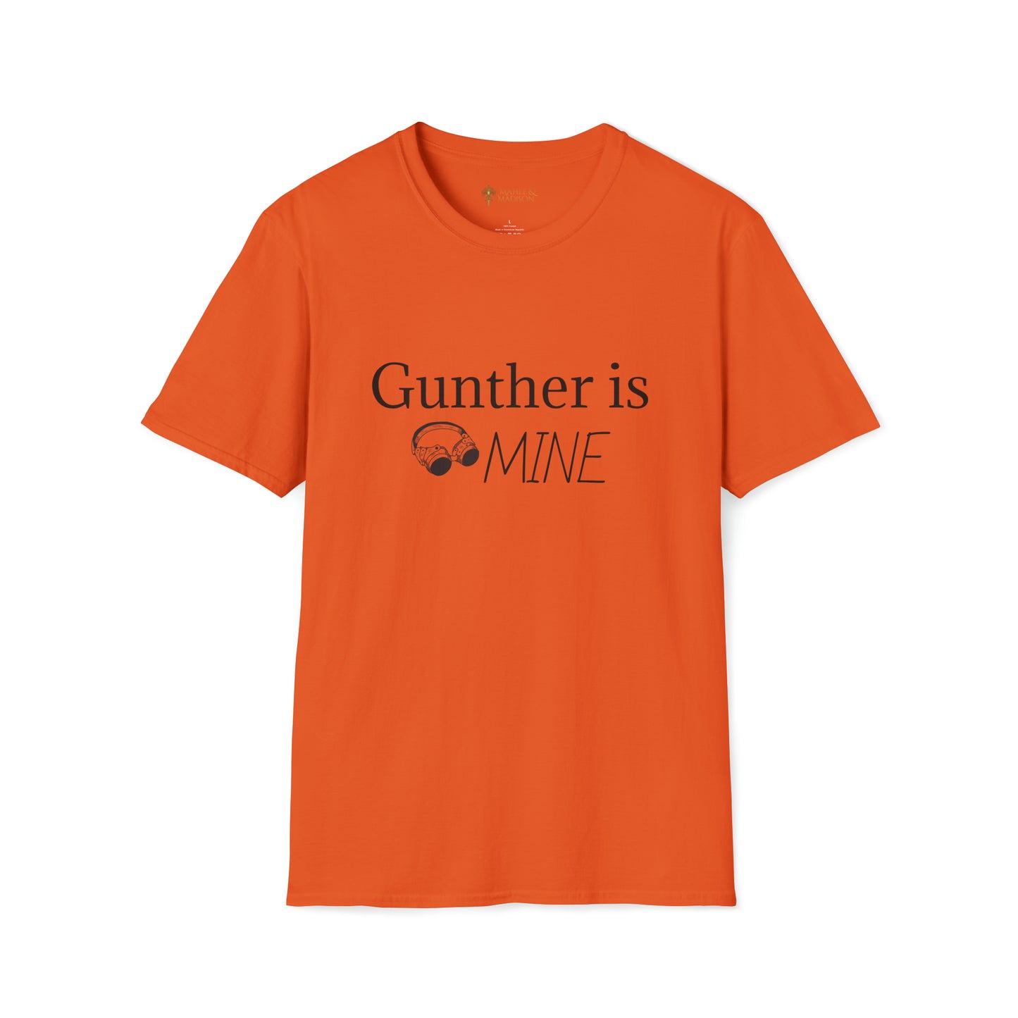 Gunther Softstyle T-Shirt