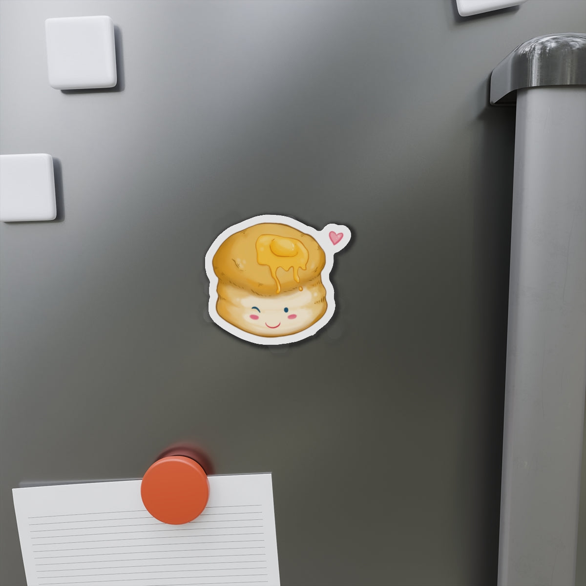 Biscuit Chibi Magnet