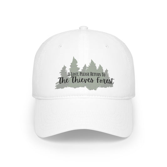Thieves Forest Baseball Cap