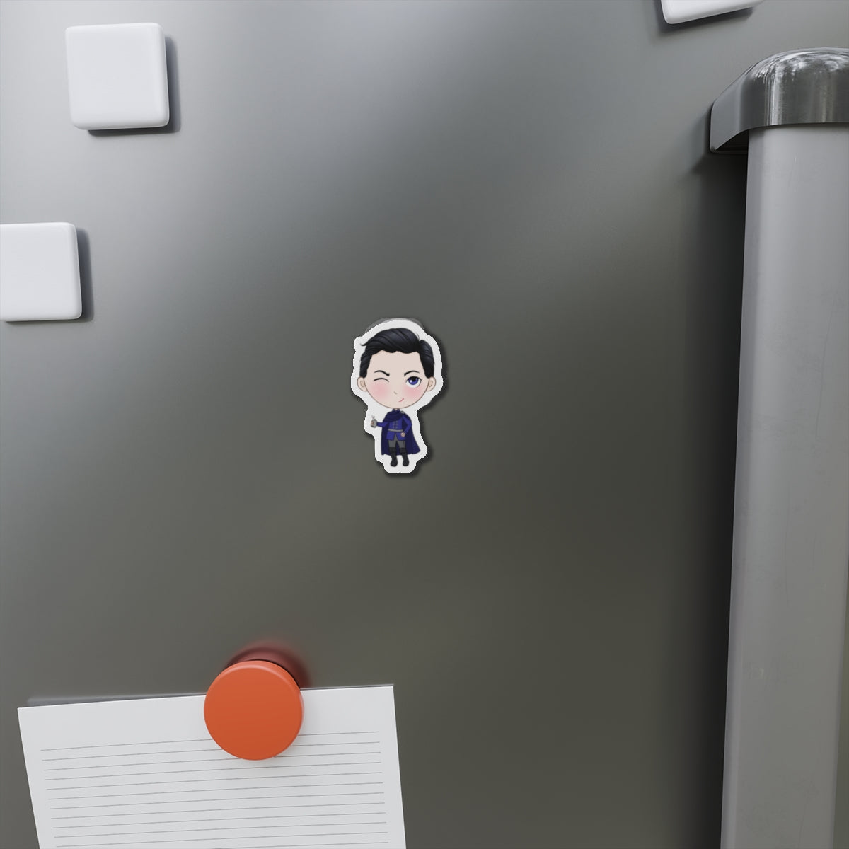 Davin Chibi Magnet