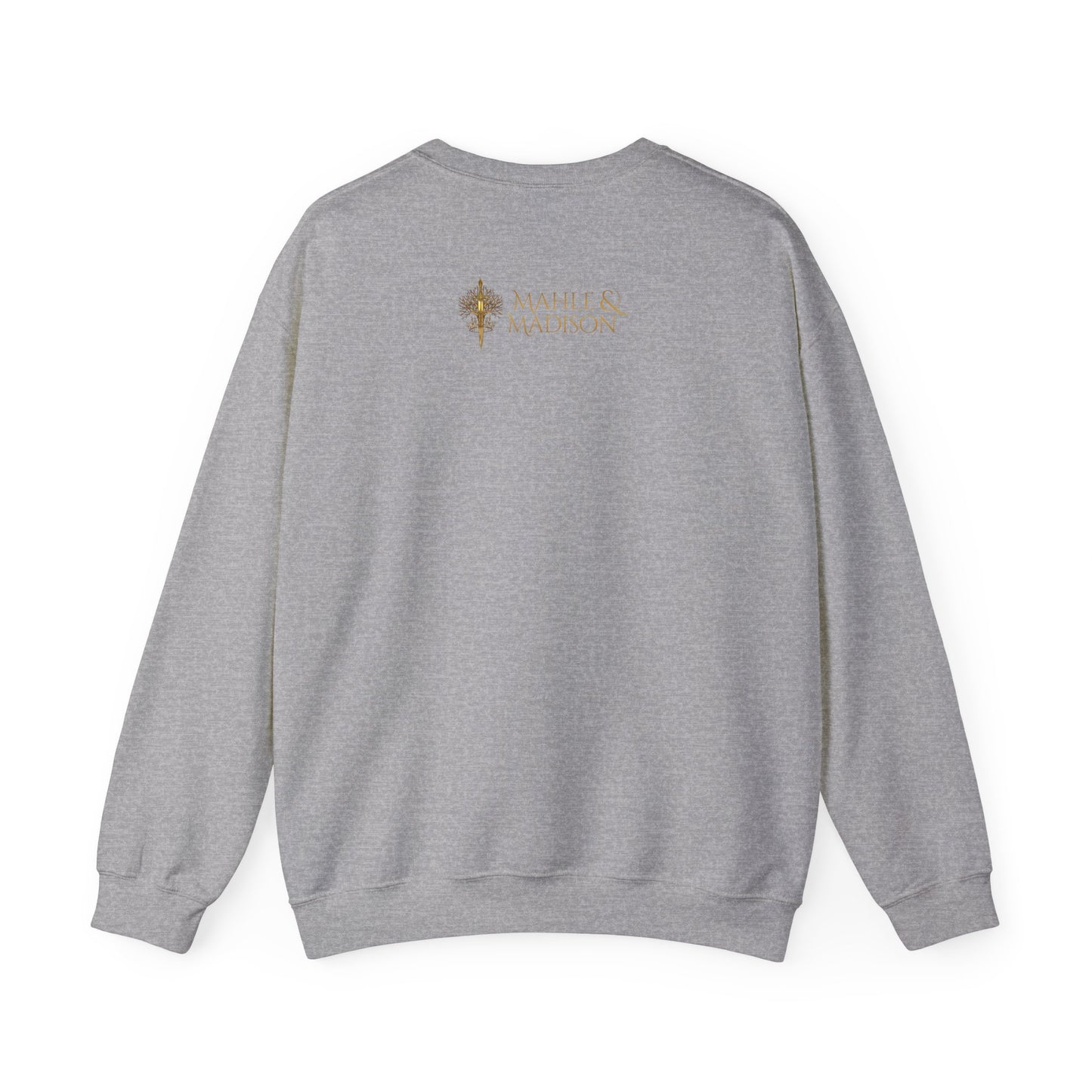 Whiskey & ElBin Books Crewneck Sweatshirt