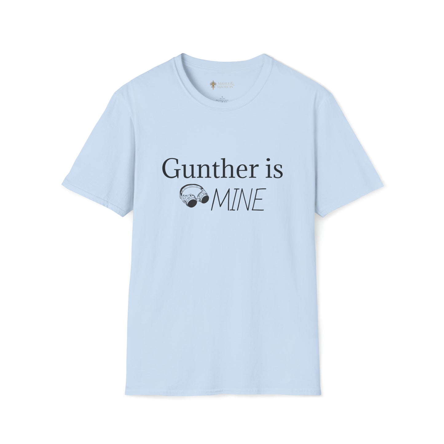 Gunther Softstyle T-Shirt