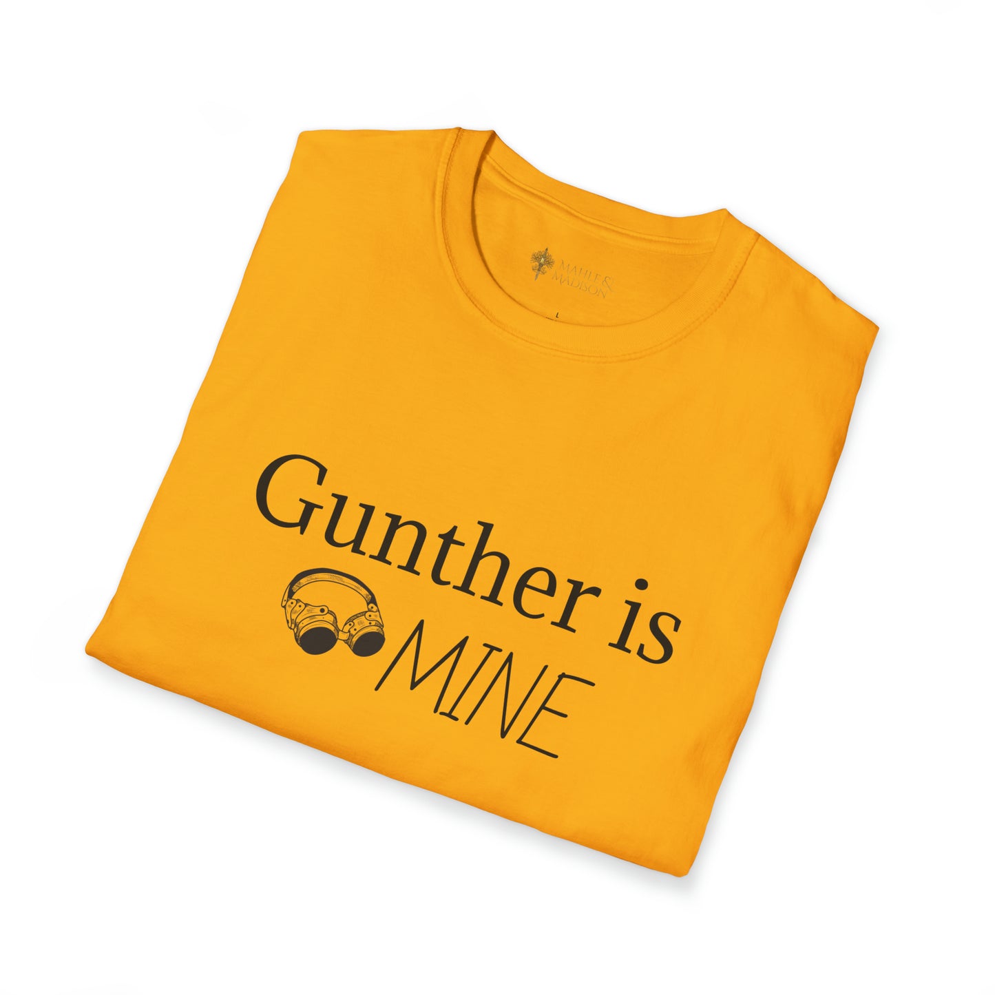 Gunther Softstyle T-Shirt