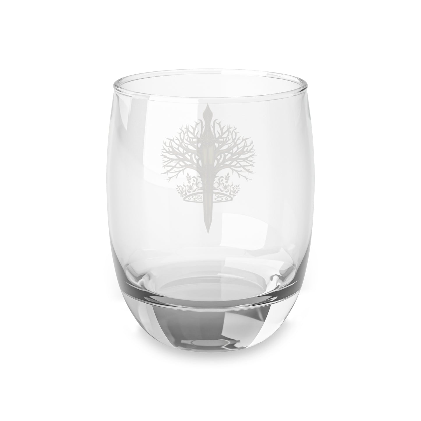 ElBin Whiskey Glass