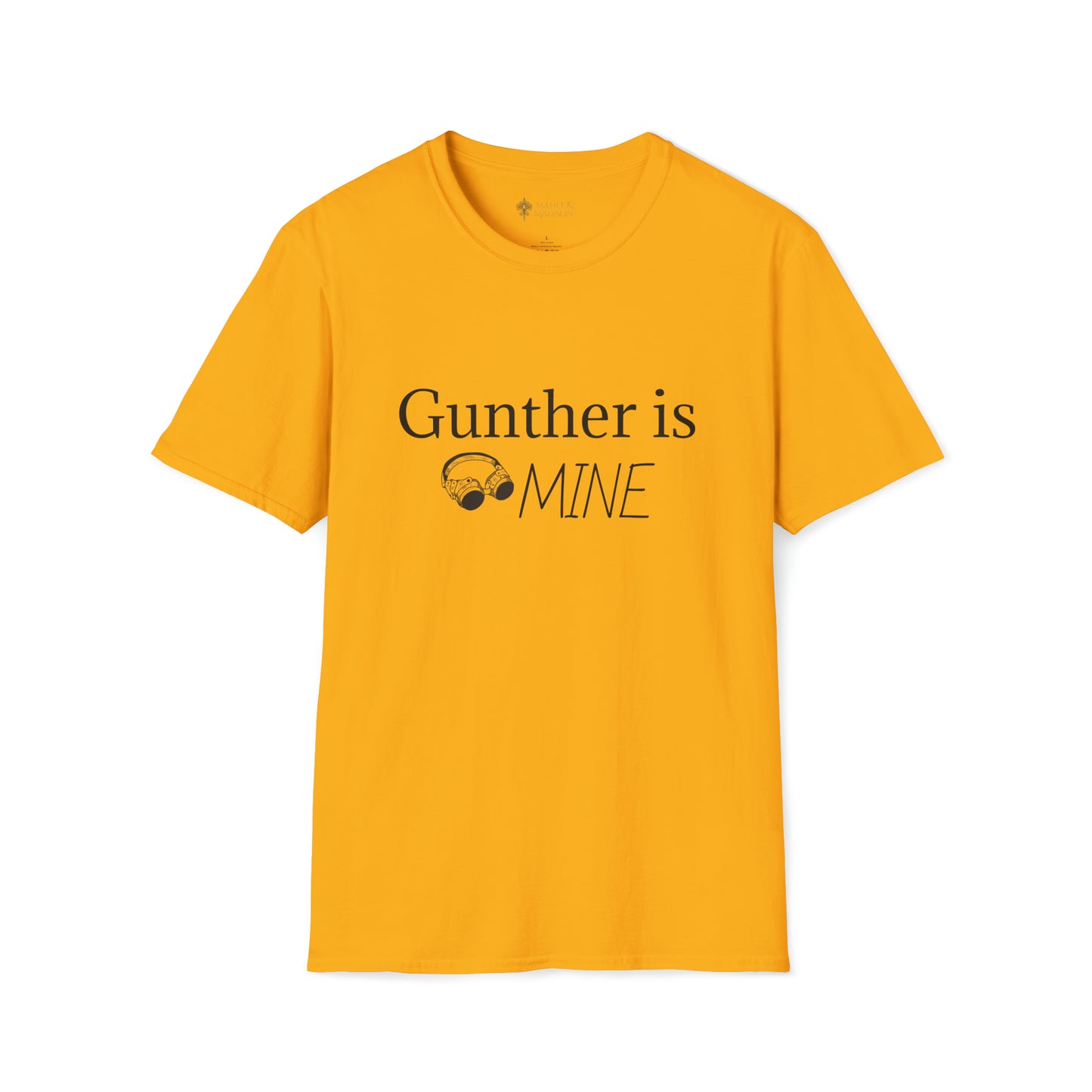 Gunther Softstyle T-Shirt