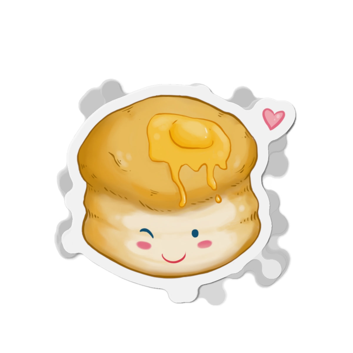 Biscuit Chibi Magnet