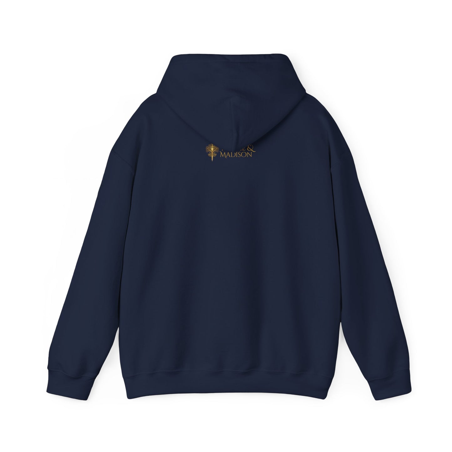 The World Apart Compass Hoodie
