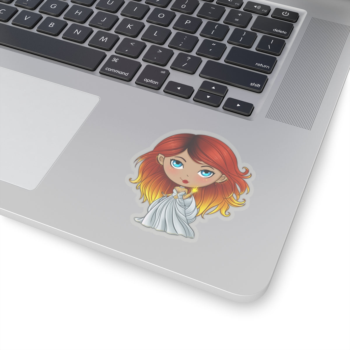 Ember Chibi Sticker